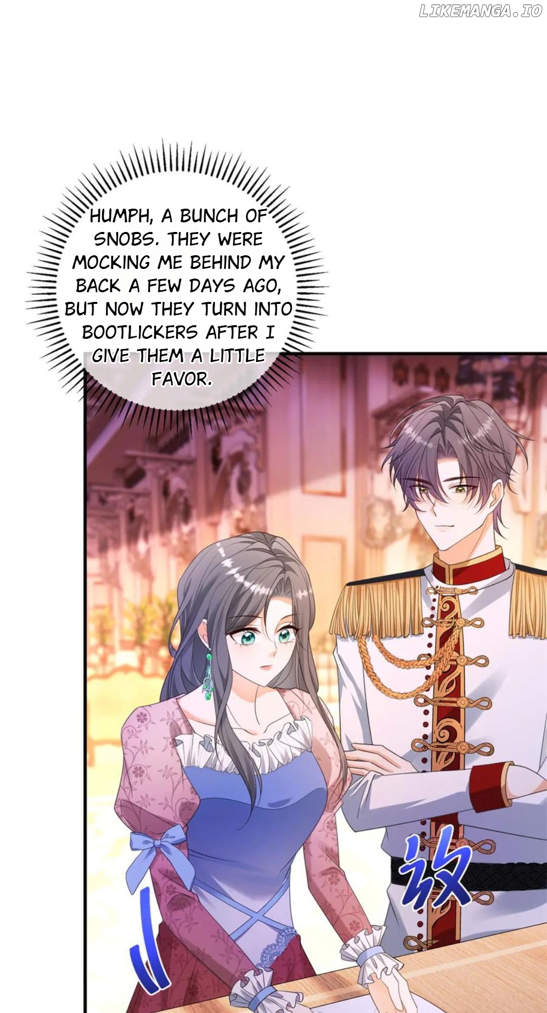 The Duchess Goes Crazy Once A Day Chapter 32 - page 12